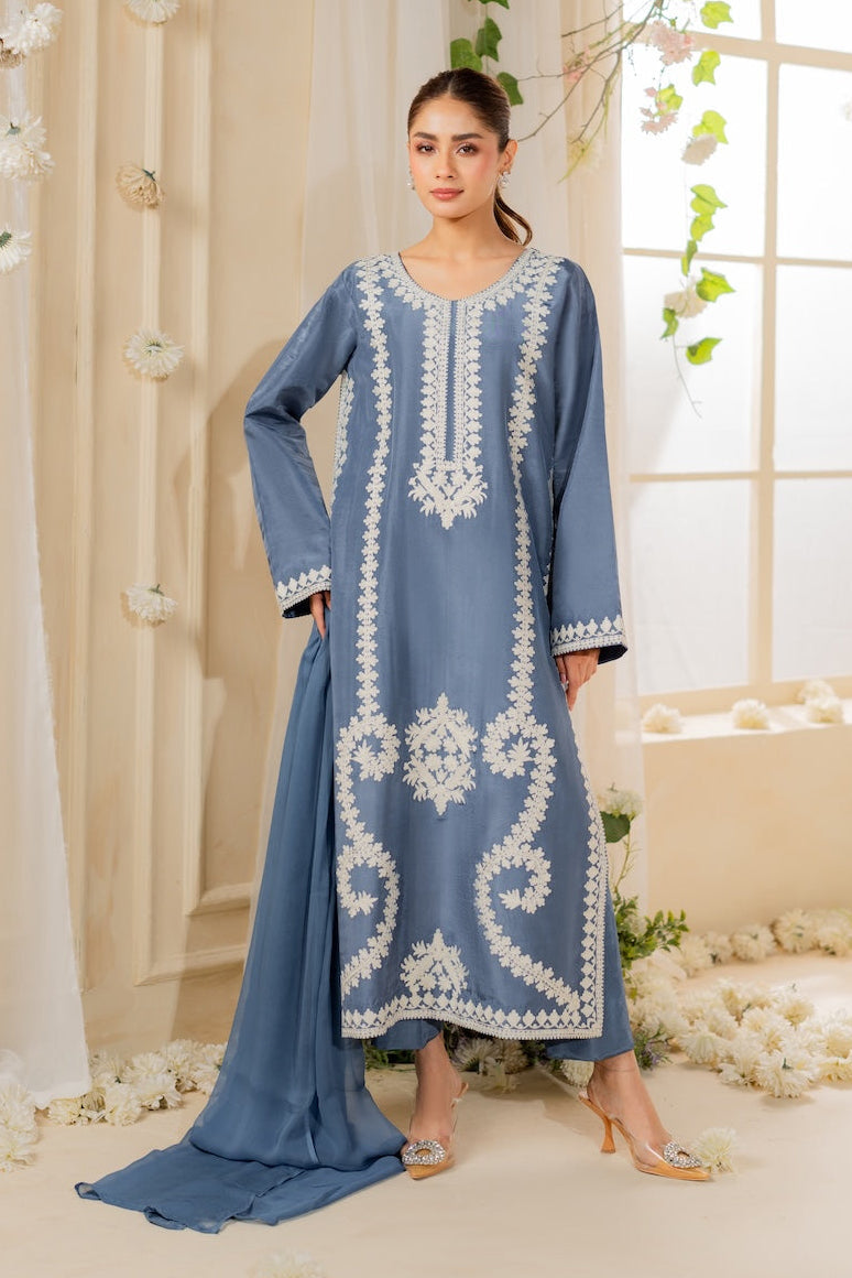 Neelam (Stitched 3 Pcs)
