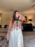 Rangoli (Stitched 2 Pcs)