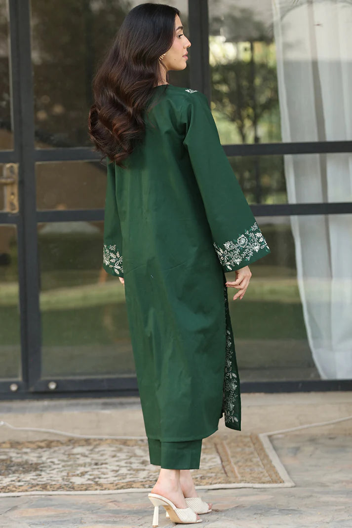Dua (Stitched 2 Pcs)