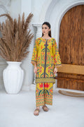 Haze (Stitched 2 Pcs)
