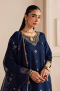 Zarina Embroided (Stitched 3 PCS)