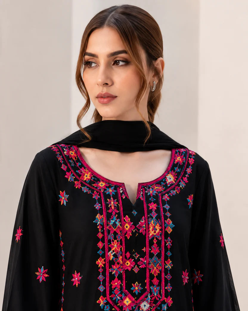 Nyra Long Length (Stitche 3 PCS)