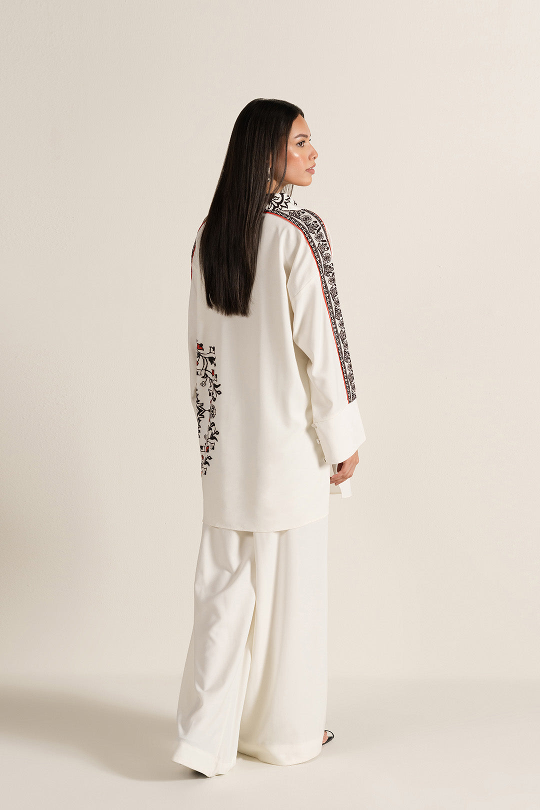 Royal Mulberry (Stitched 2 Pcs)