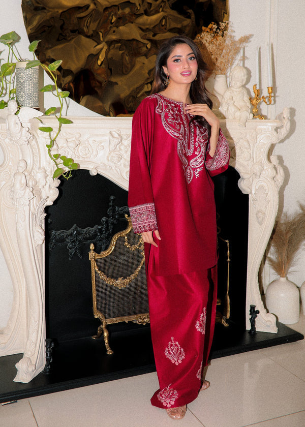 Emaan (Stitched 2 Pcs)