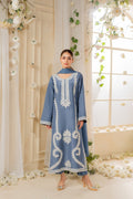 Neelam (Stitched 3 Pcs)