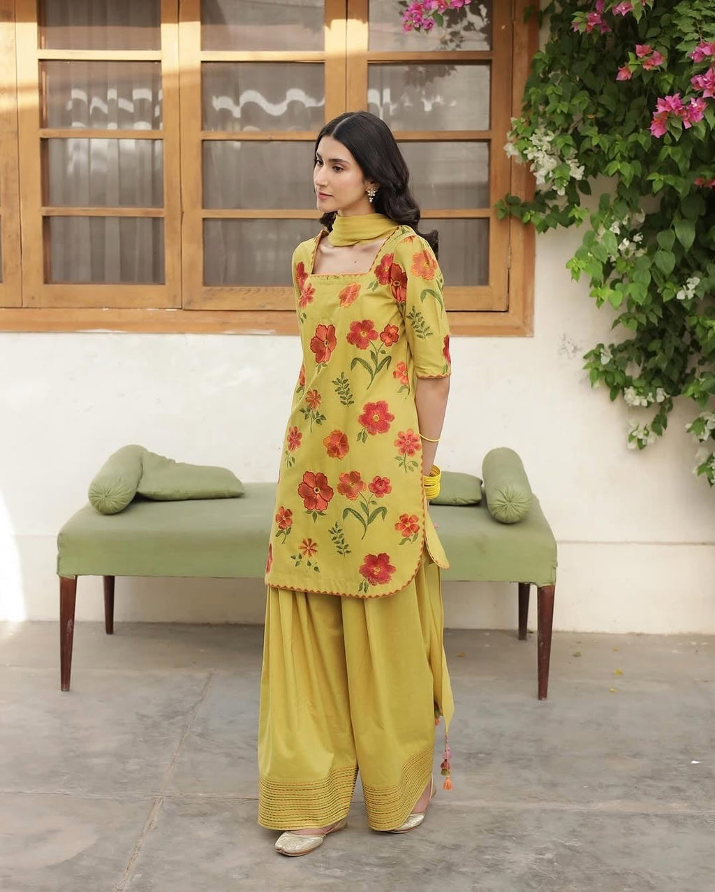 Mehek (Stitched 3 Pcs)