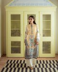 Lotus (Stitched 2 Pcs)