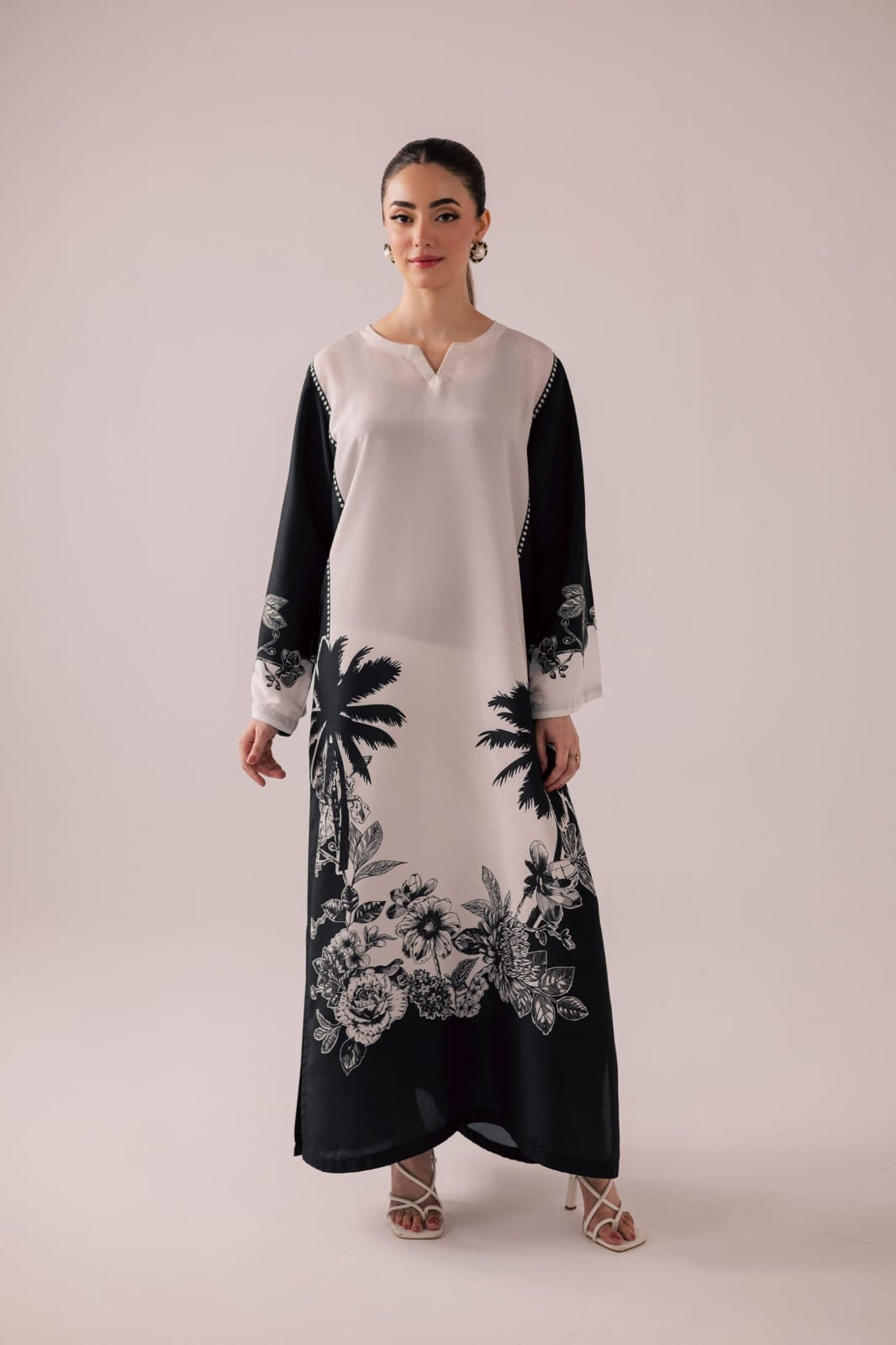 Harmony (Stitched 2 Pcs)