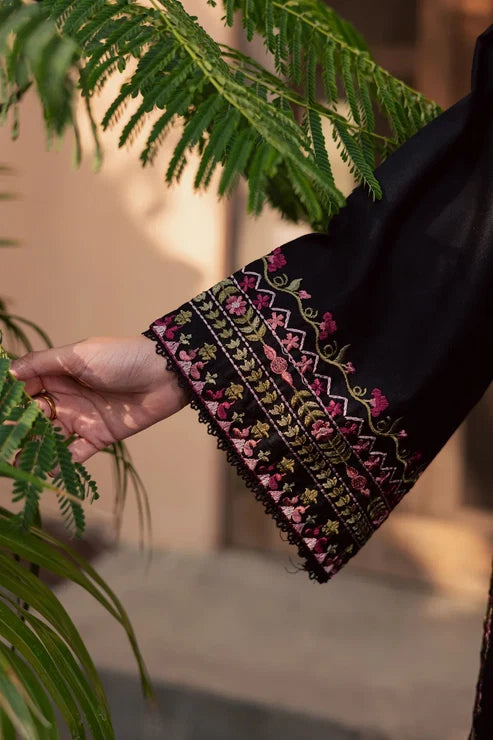 Warsha Embroided (Stitched 3 PCS)