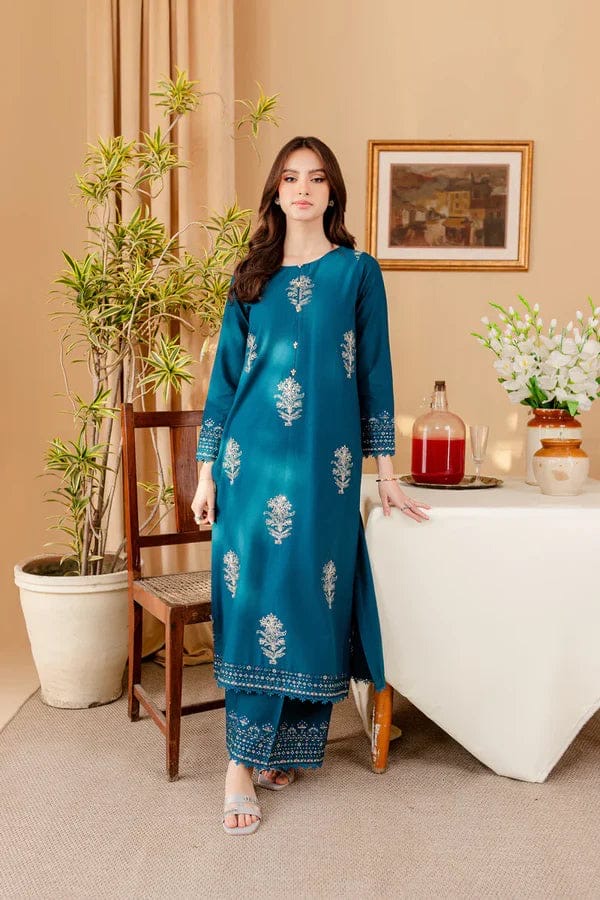 Vanya (Stitched 2 Pcs)