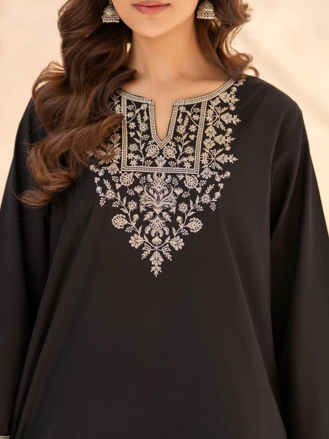 Aliyah (Stitched 2 Pcs)