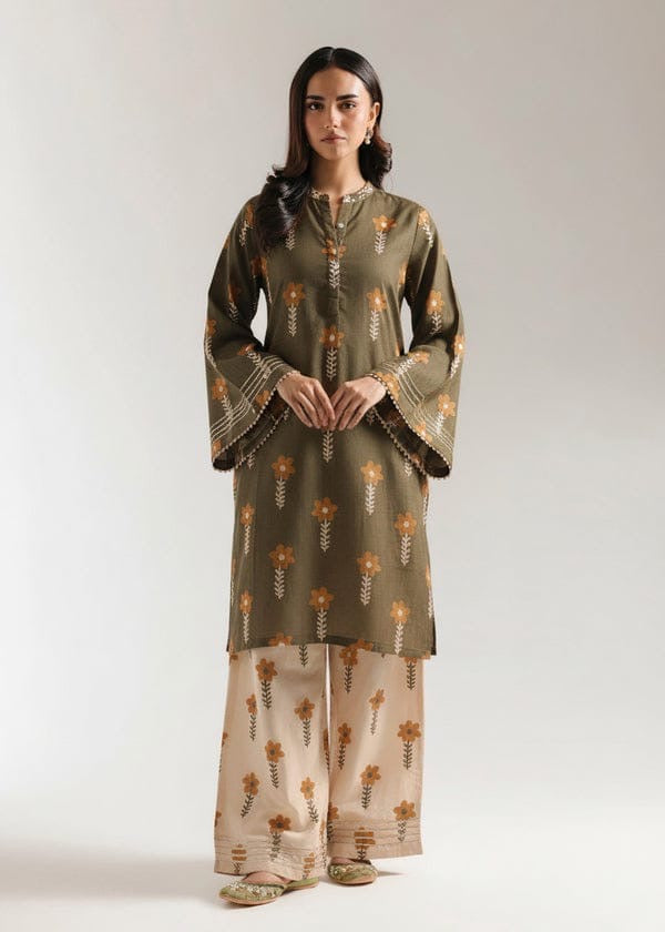 Empress (Stitched 2 Pcs)