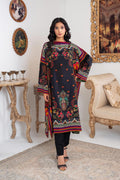 Zarqa (Stitched 2 Pcs)