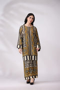 Zaviah (Stitched 2 Pcs)