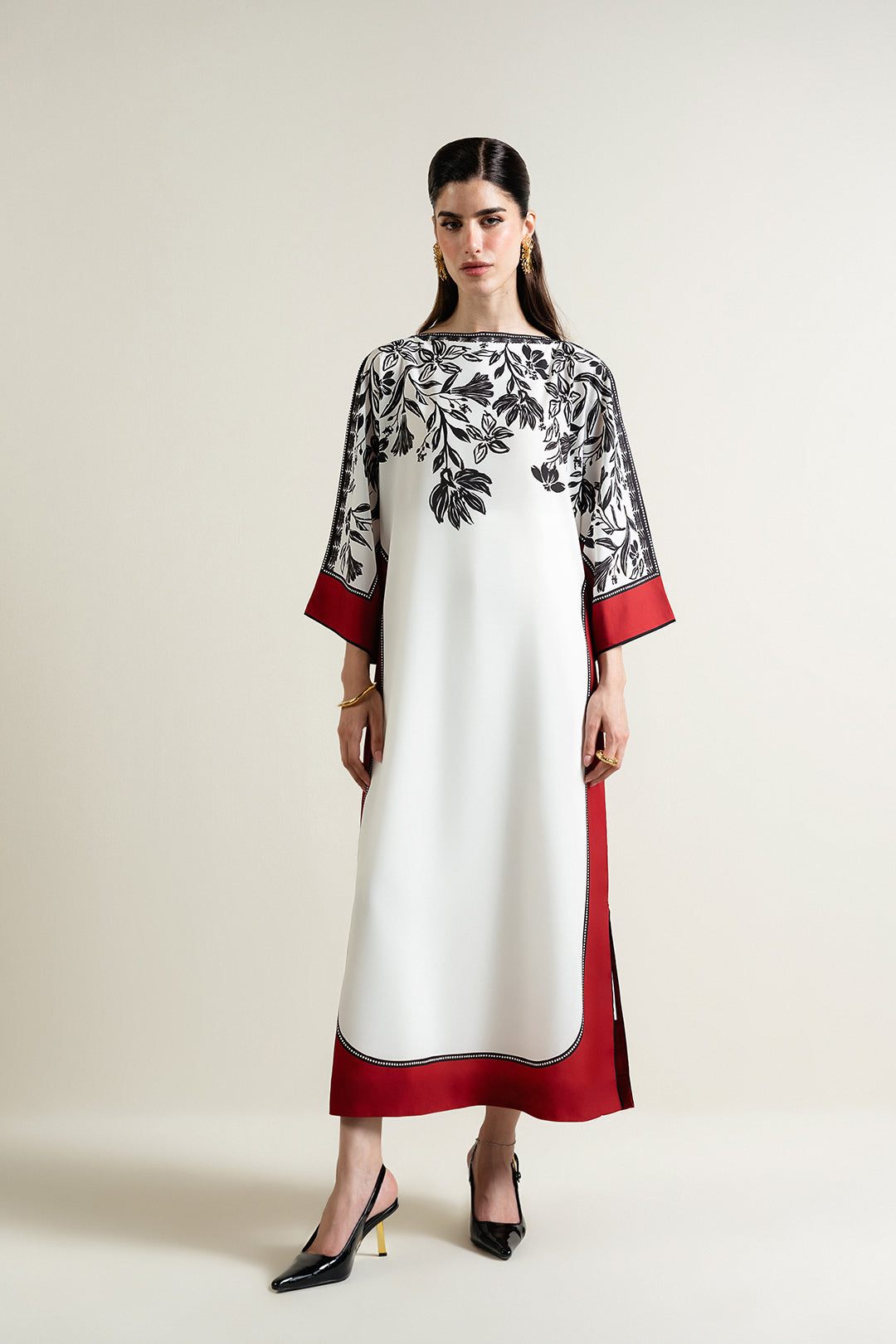 Zarposh (Stitched 3 Pcs)