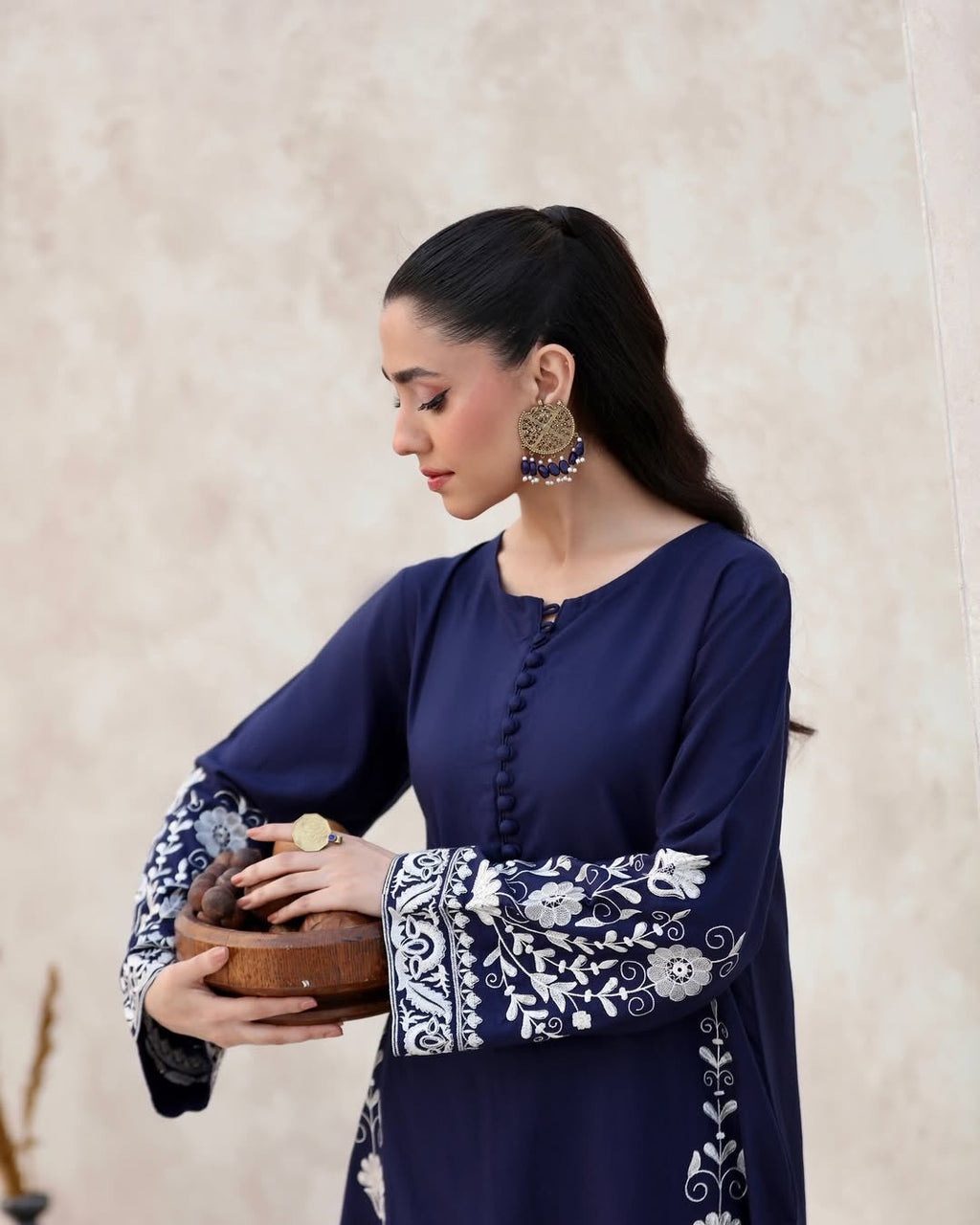 Arzu (Stitched 2 Pcs)