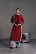Zimal (Stitched 3 Pcs)