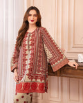 Blossom (Stitched 2 Pcs)