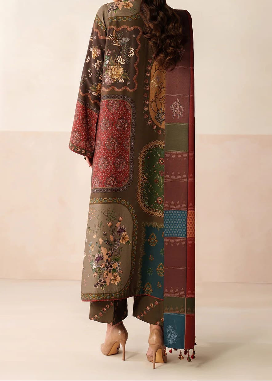 Styka (Stitched 3 Pcs)