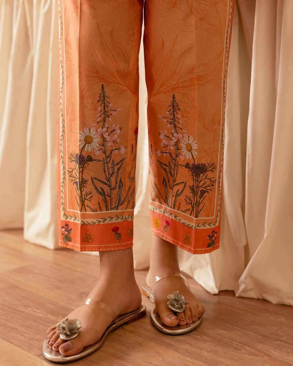 Onika (Stitched 2 Pcs)