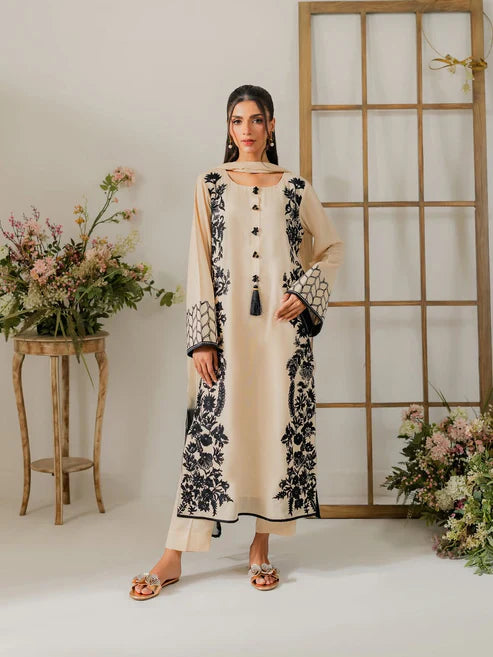 Roop (Stitched 3 Pcs)