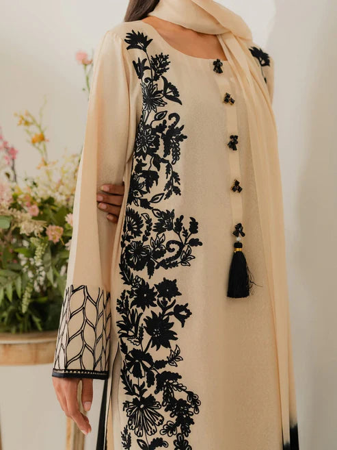 Roop (Stitched 3 Pcs)