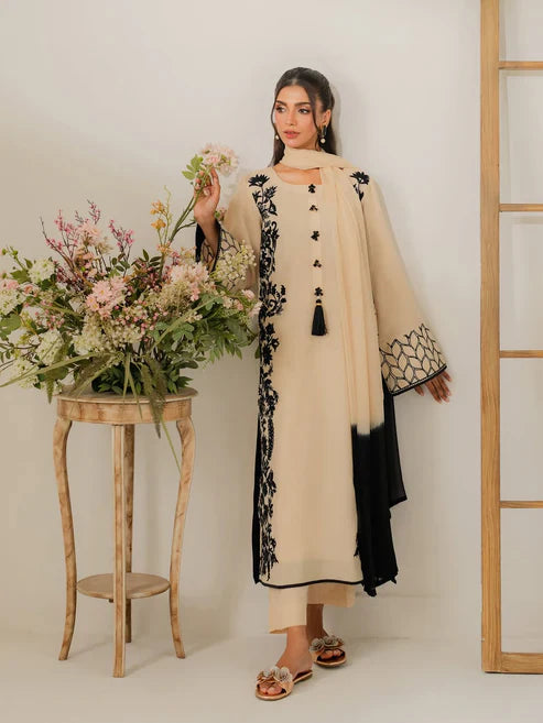 Roop (Stitched 3 Pcs)
