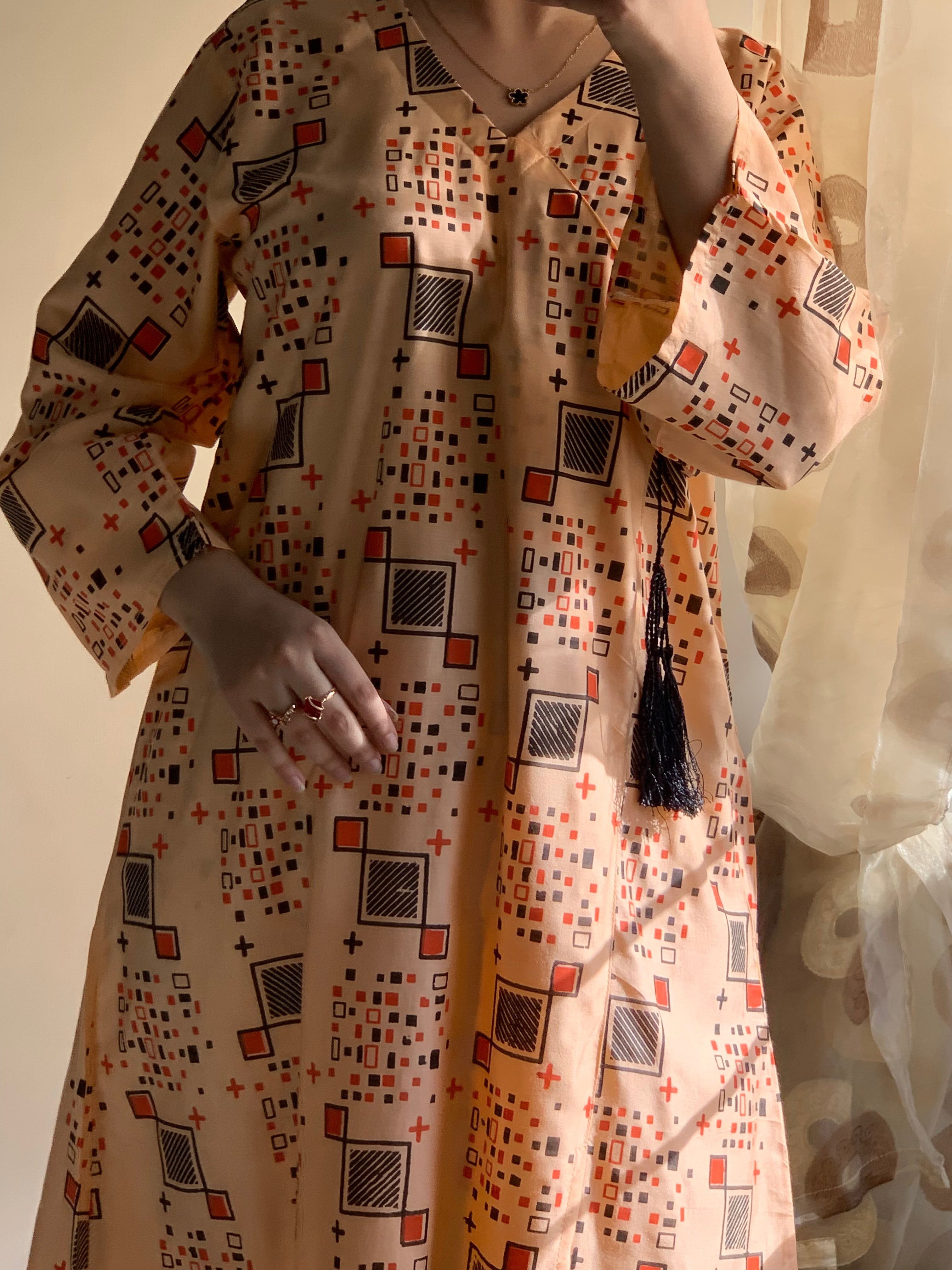 Zareen (Stitched 2 Pcs)