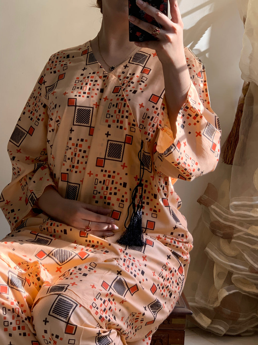 Zareen (Stitched 2 Pcs)