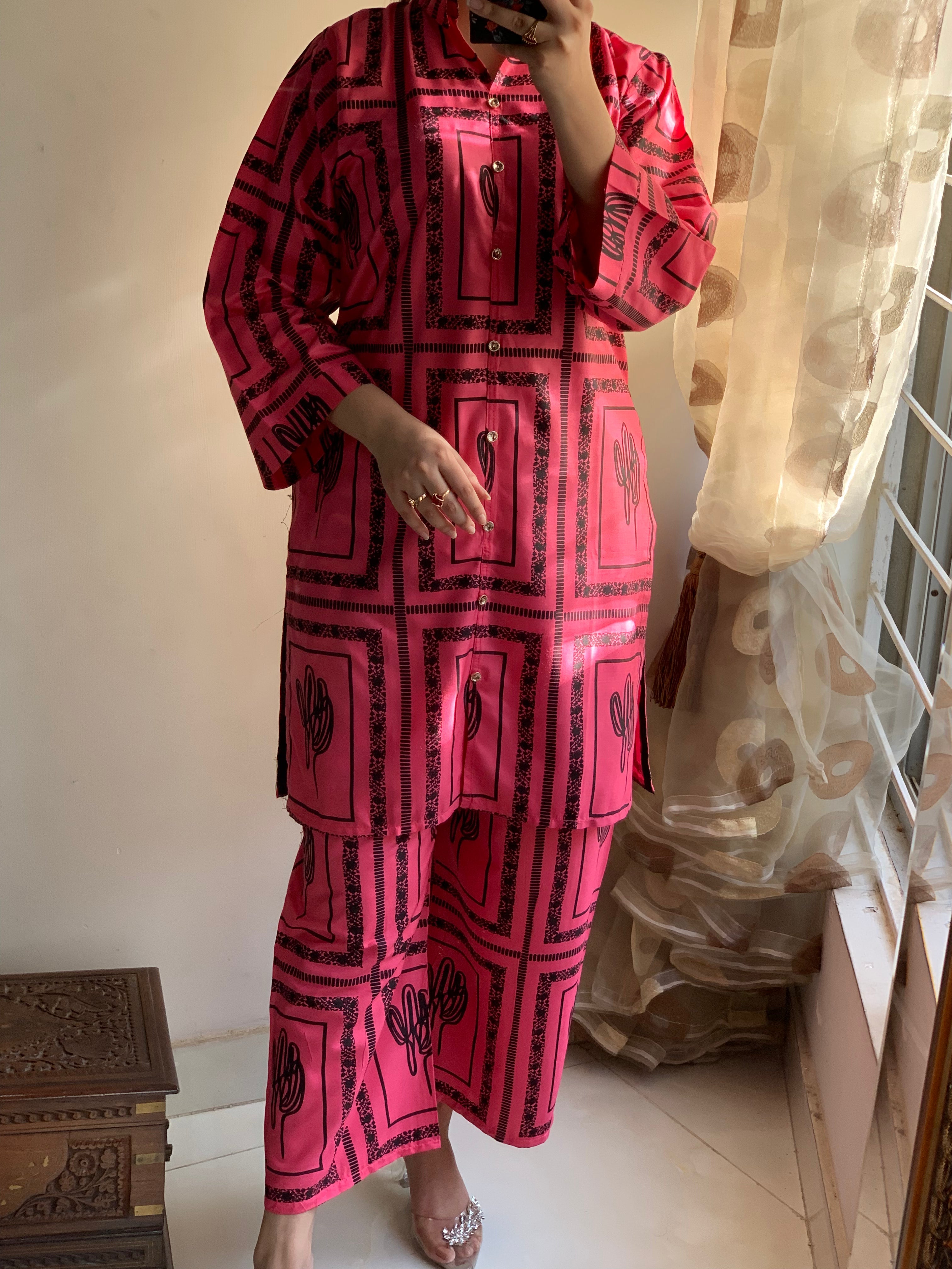 Sitara (Stitched 2 Pcs)