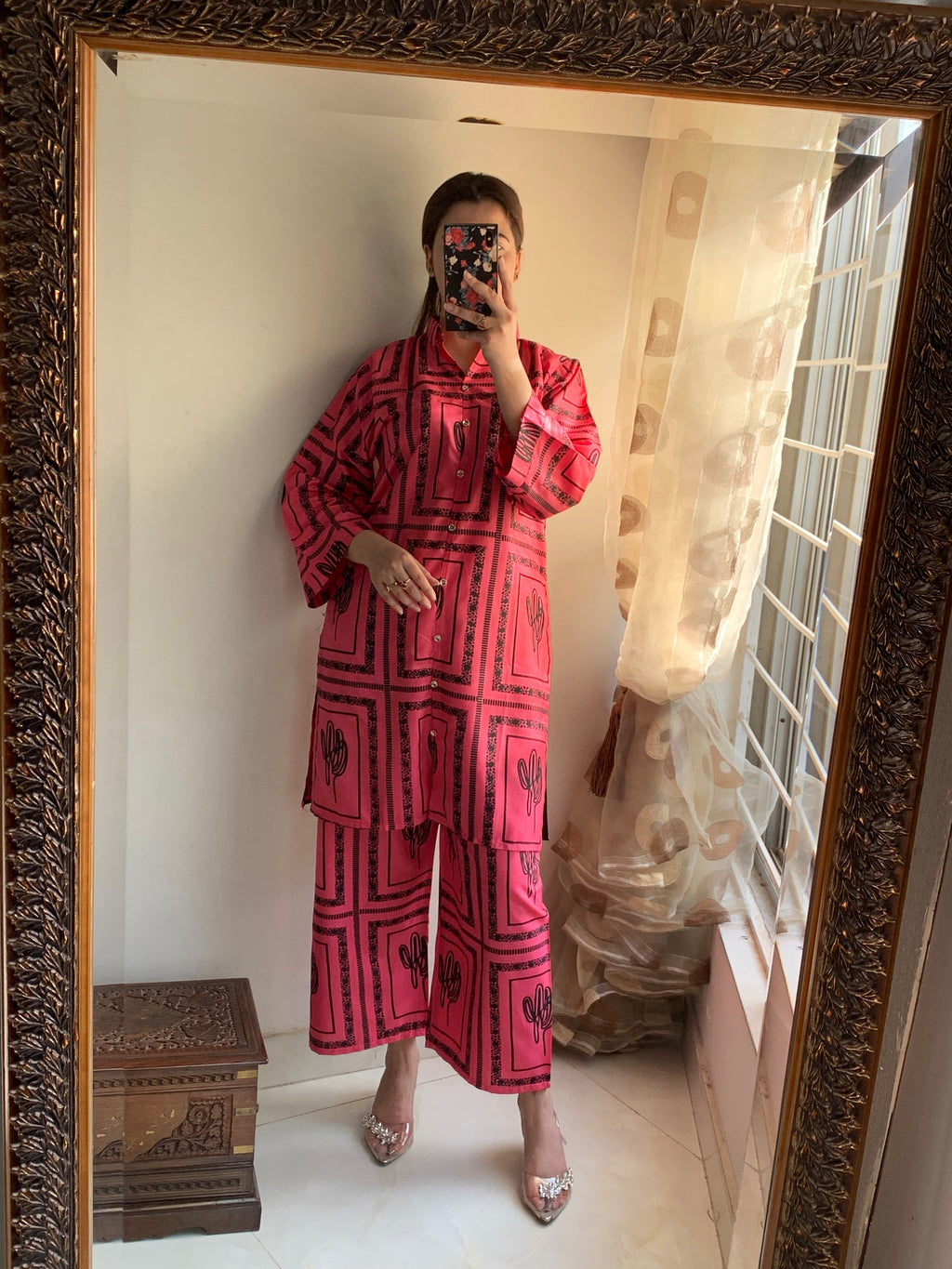 Sitara (Stitched 2 Pcs)