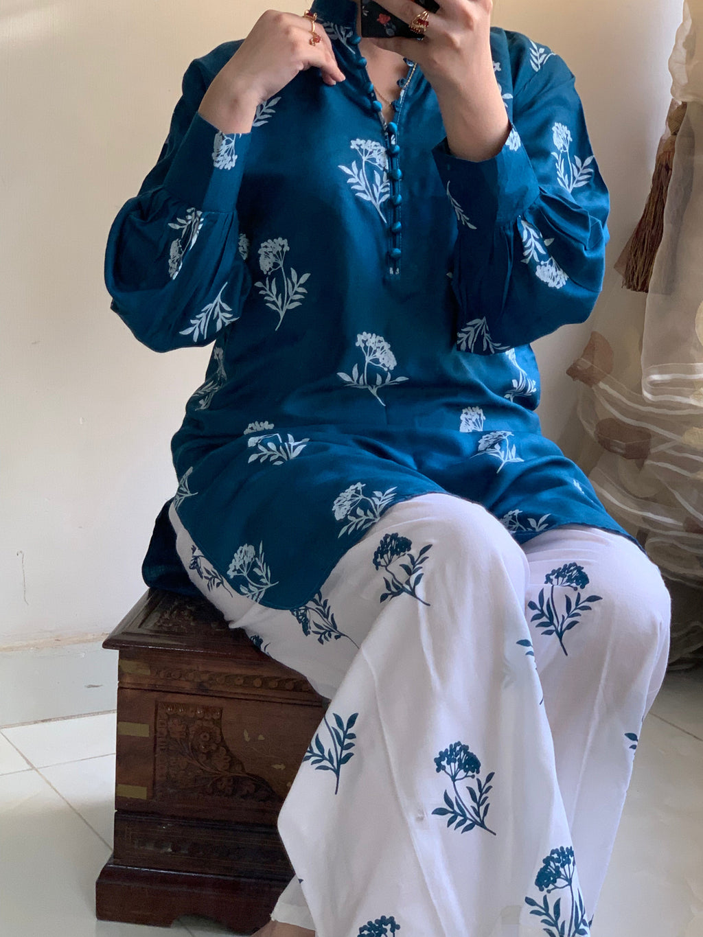 Nazakat (Stitched 2 Pcs)