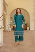 Zeenat (Stitched 2 Pcs)