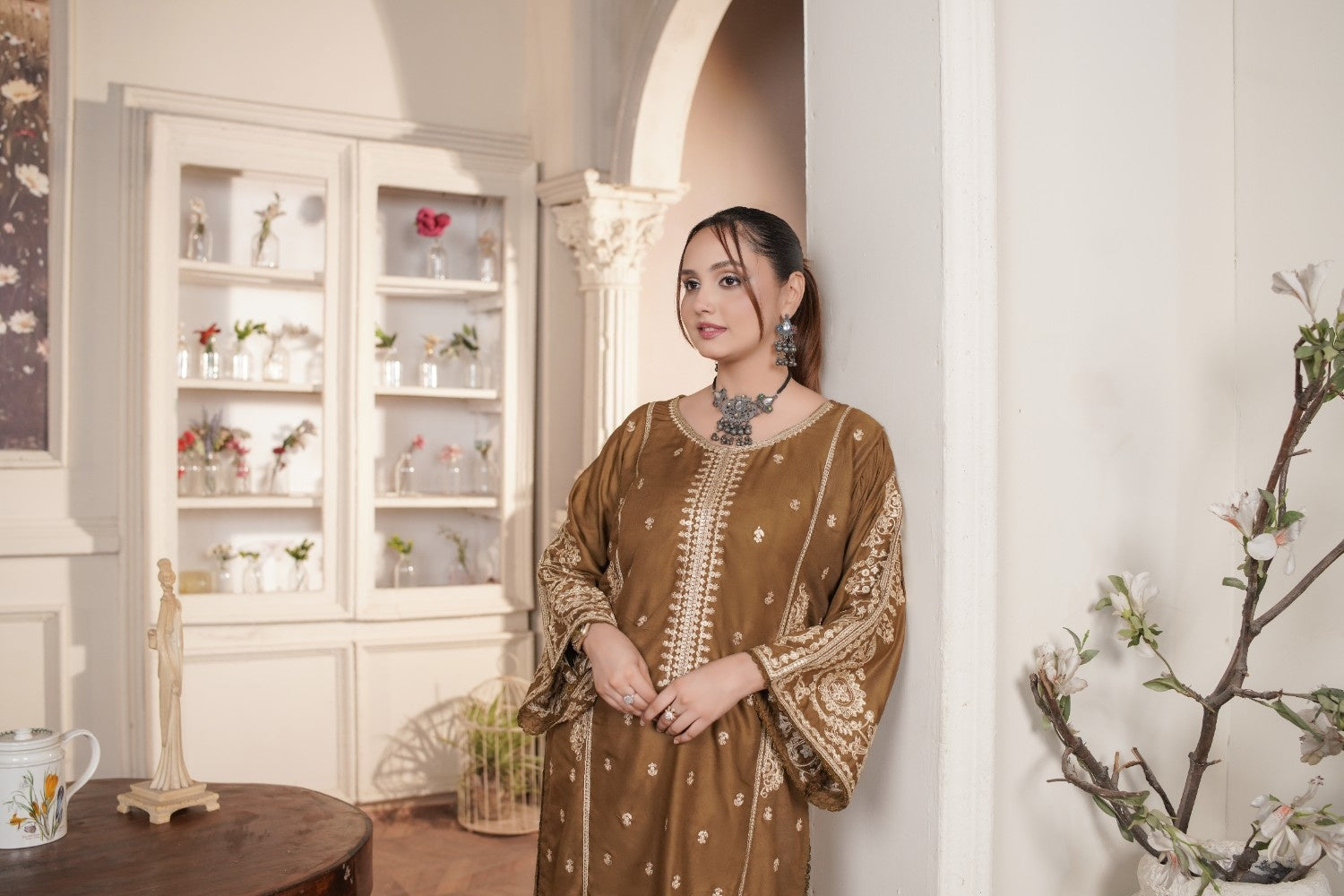 Allure (Stitched 2 Pcs)