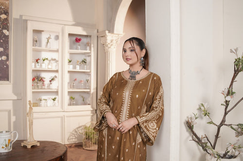 Allure (Stitched 2 Pcs)