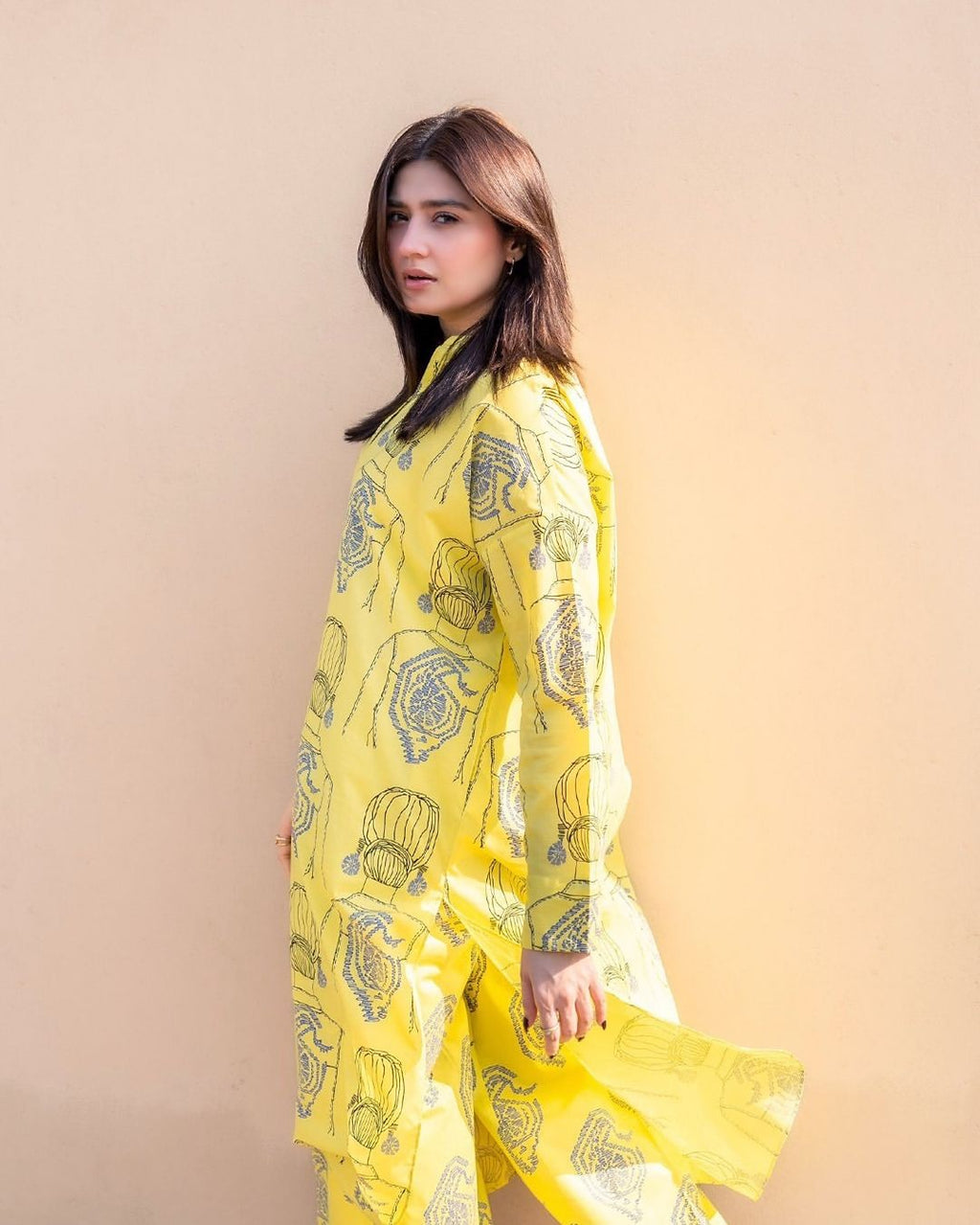 Lagcy (Stitched 2 Pcs)