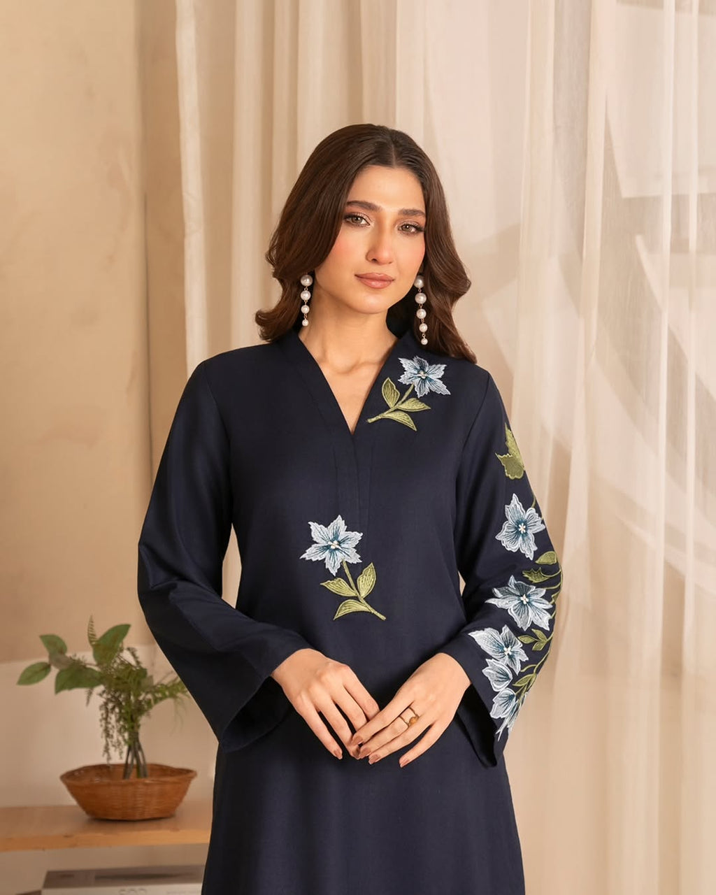 Mist (Stitched 2 Pcs)