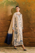 Aarina Embroided (Long Length 3 PCS)