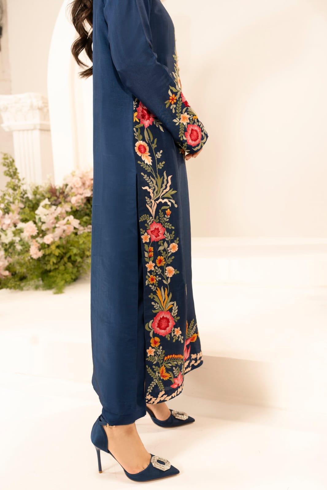 Elara (Stitched 3 Pcs)
