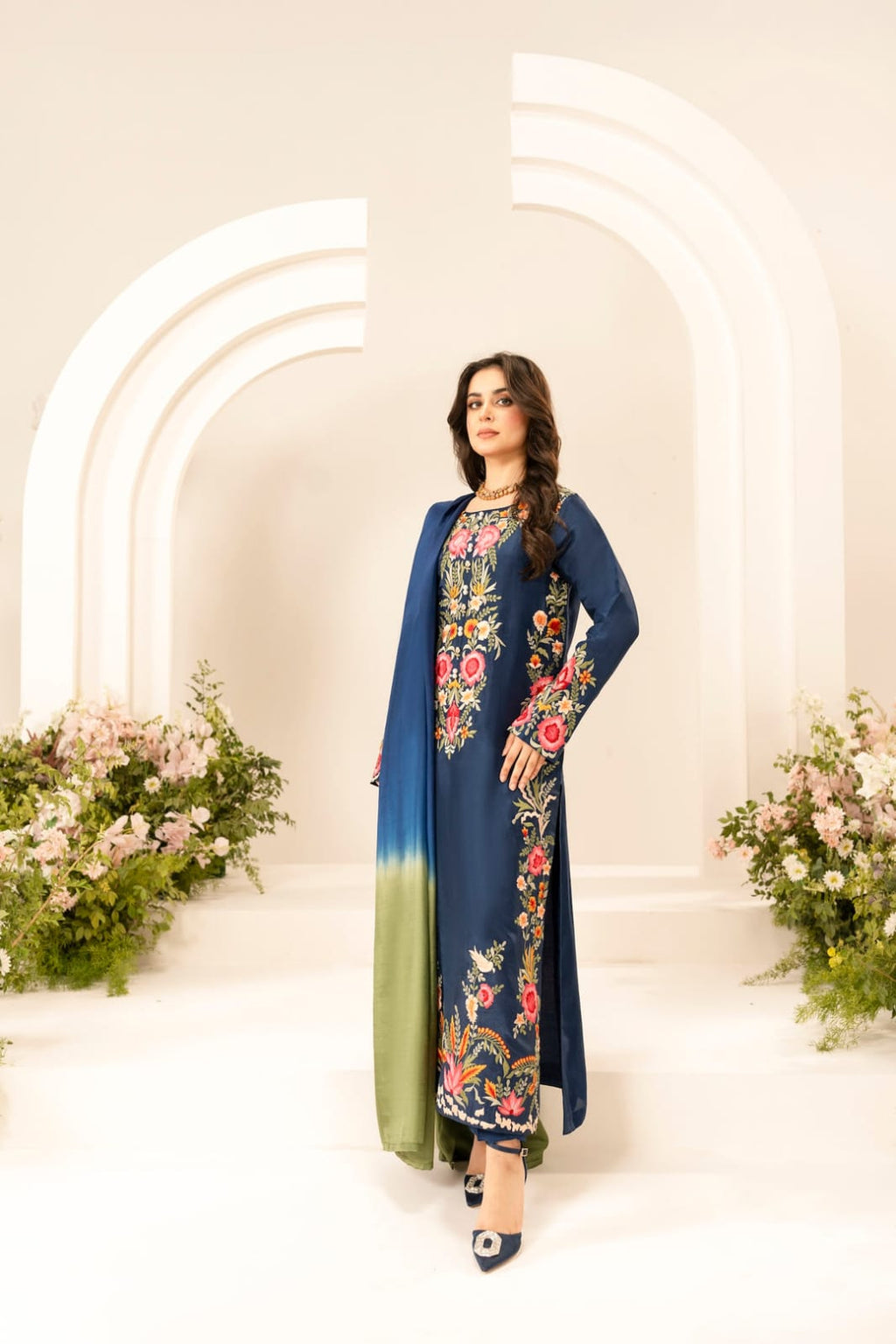 Elara (Stitched 3 Pcs)