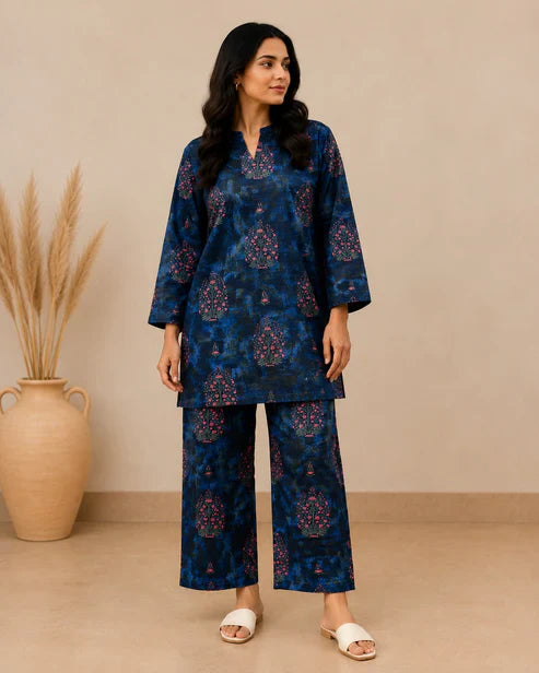 Emma (stitched 2pcs)