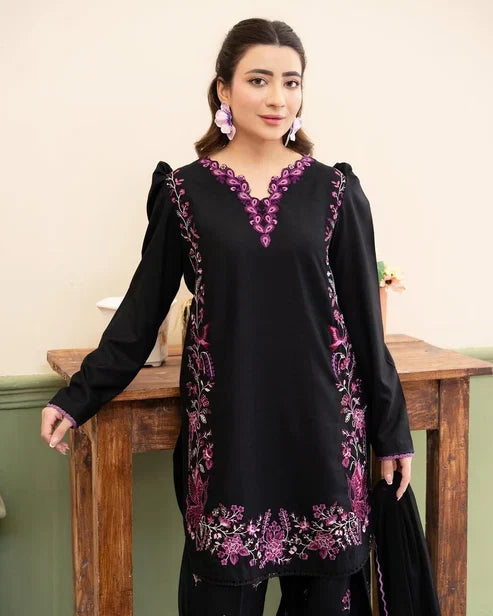 Kainat Embroided (Stitched 2 PCS)