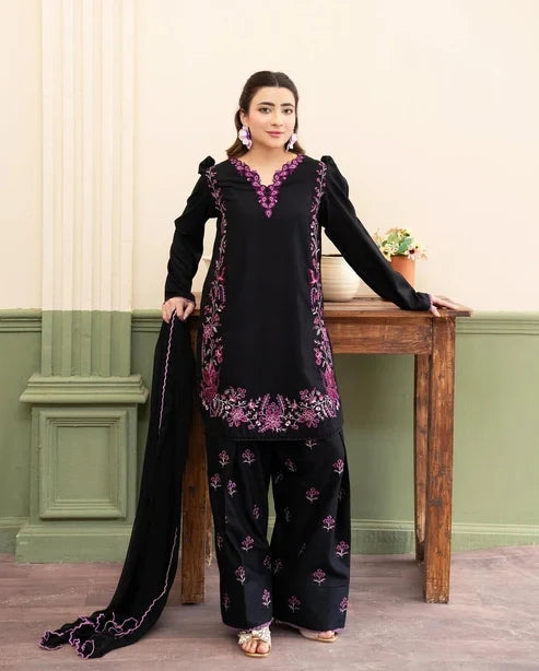 Kainat Embroided (Stitched 2 PCS)