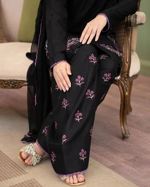 Kainat Embroided (Stitched 2 PCS)