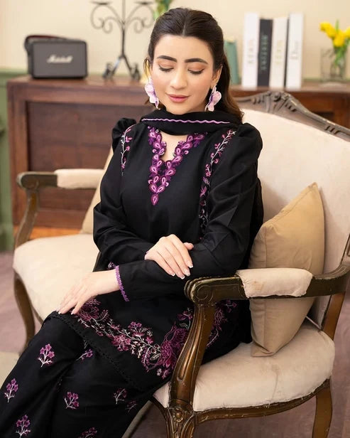 Kainat Embroided (Stitched 2 PCS)