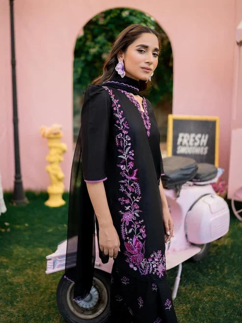 Kainat Embroided (Stitched 2 PCS)