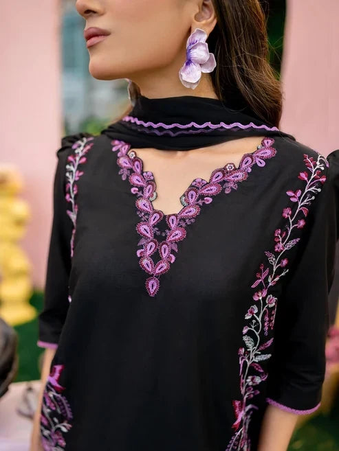 Kainat Embroided (Stitched 2 PCS)