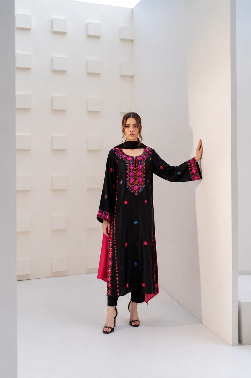 Nyra Long Length (Stitche 3 PCS)