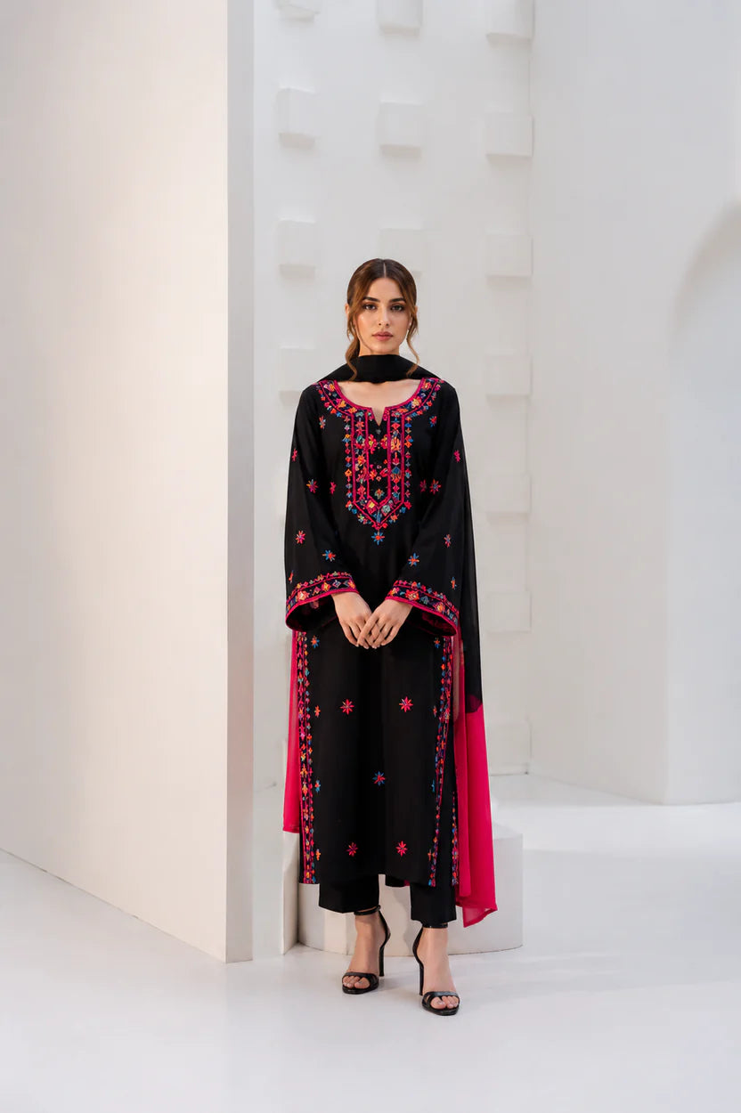 Nyra Long Length (Stitche 3 PCS)