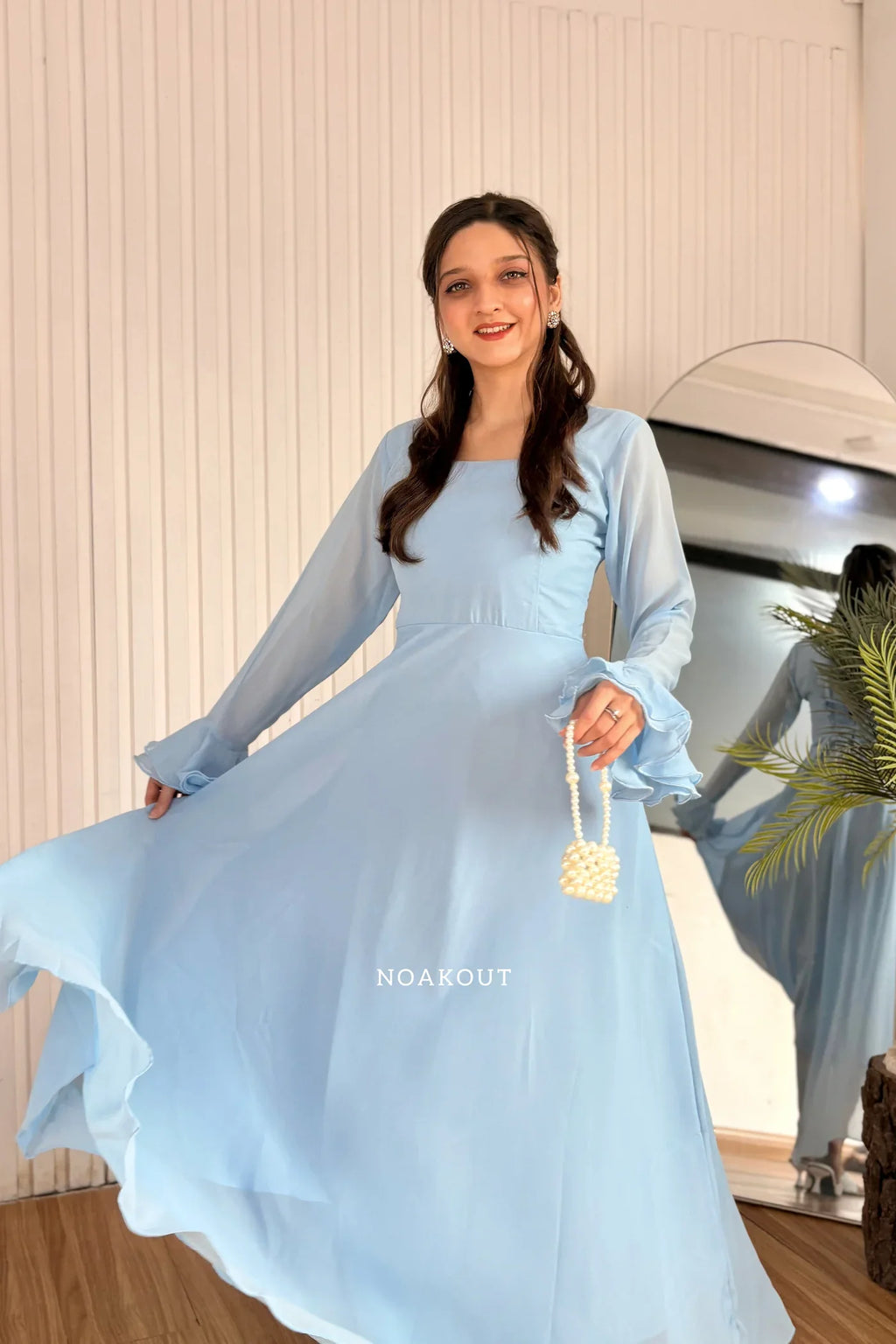 Maria - Cocktail (Stitched 1 Pcs)